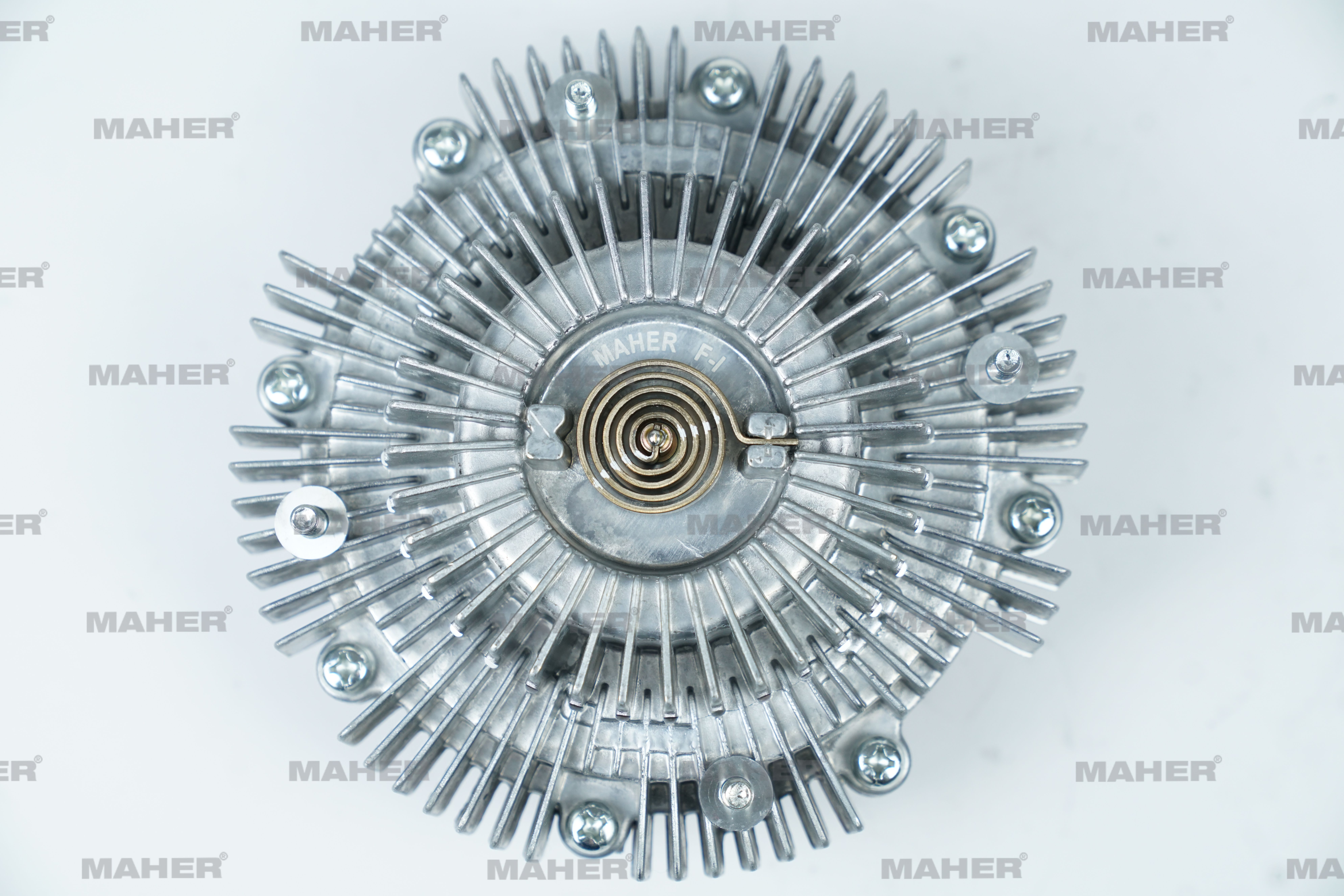 Toyota Hilux Hararet Müşürü 2014-2020 Fan Termiği Gun125 - Gun126 - Gun135 OEM 16210-0E020
